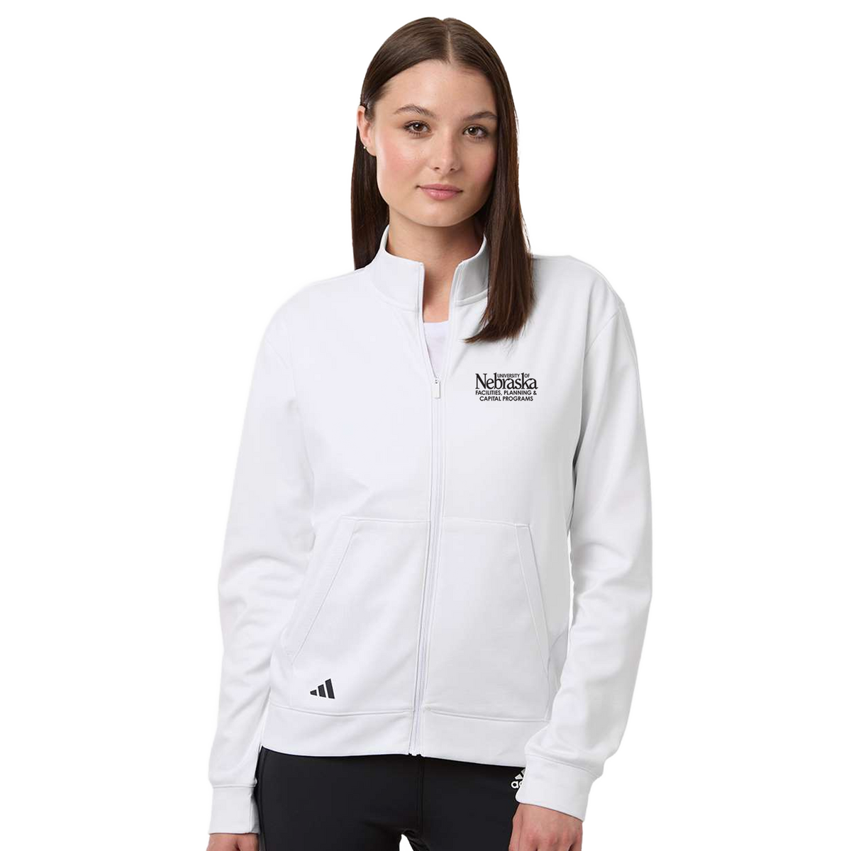 Adidas Women's Full-Zip Jacket