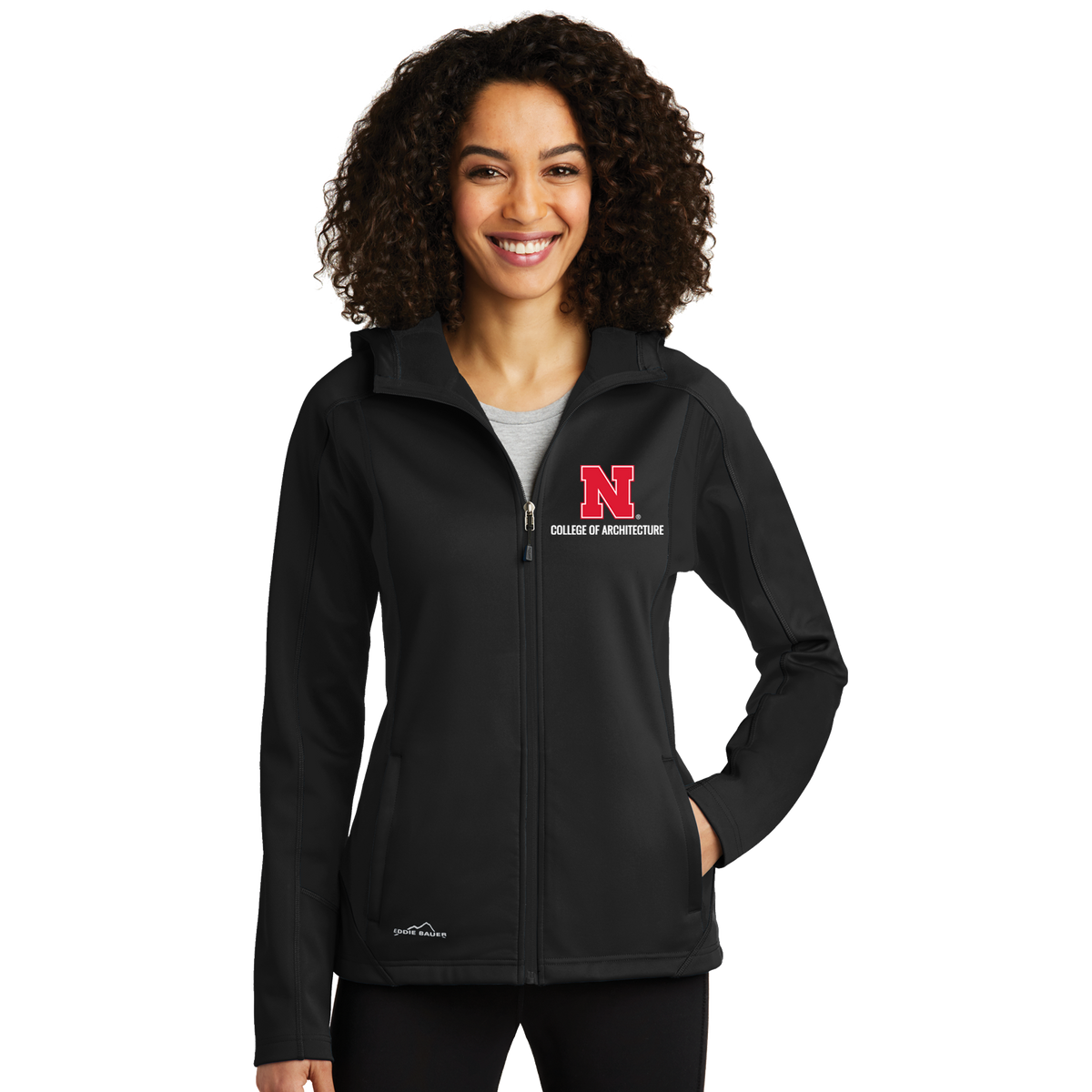 Ladies Trail Soft Shell Jacket