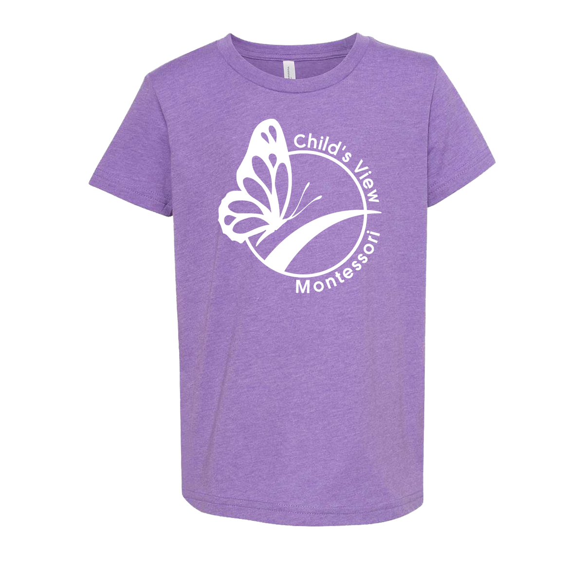 Bella/Canvas Toddler Tee