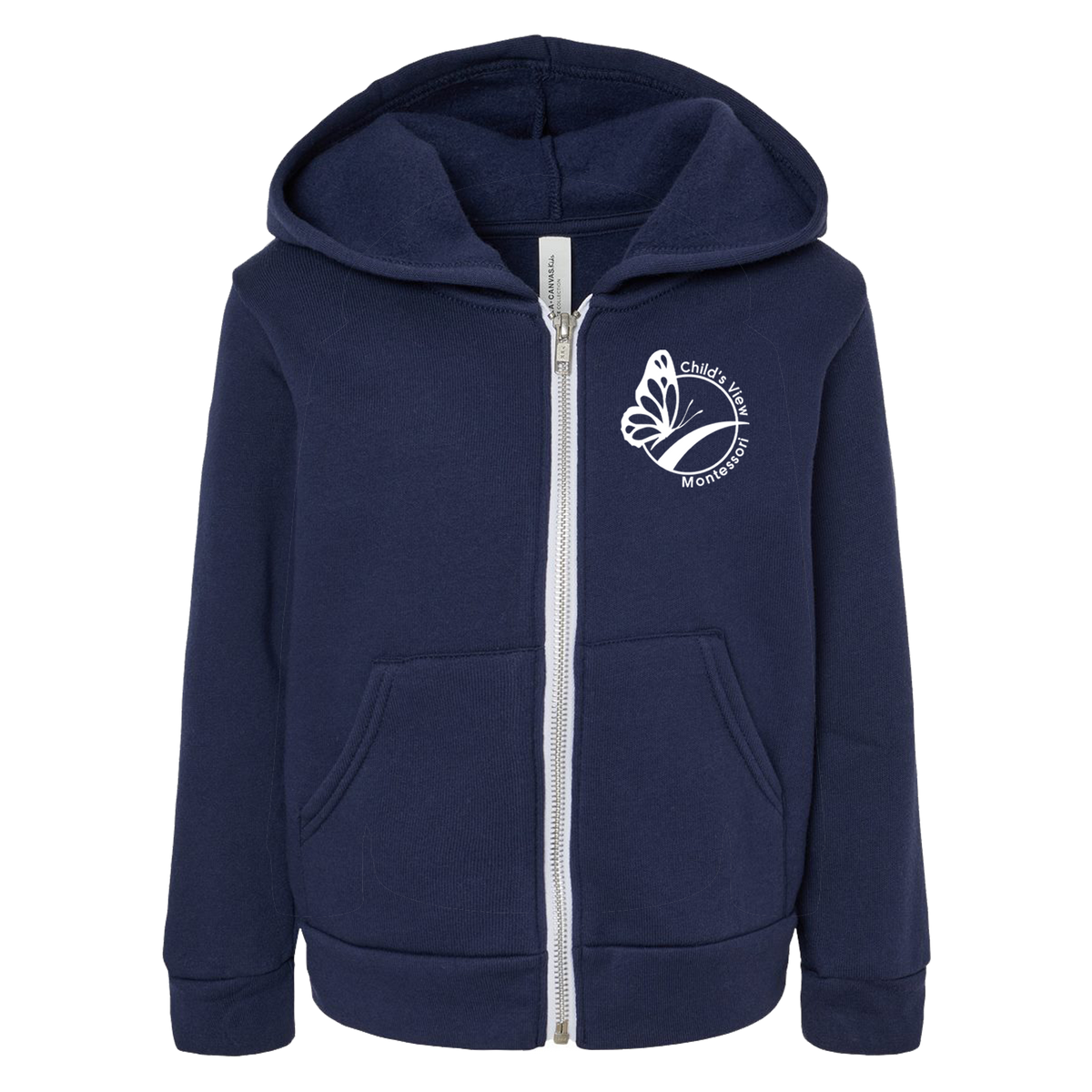 Toddler Full-Zip Hoodie