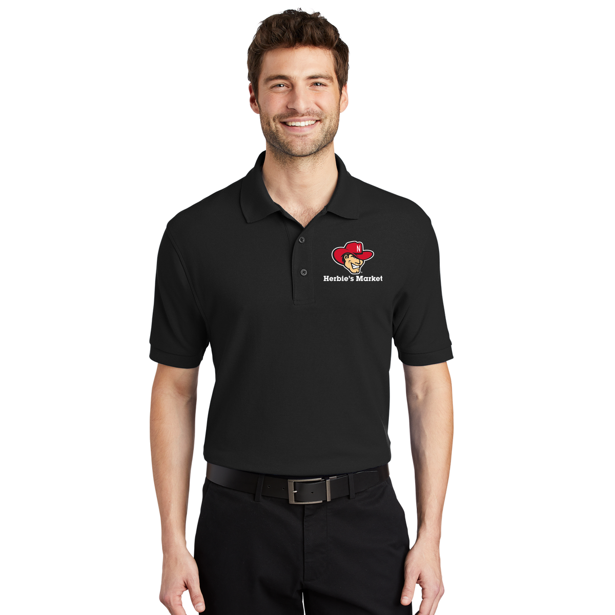 Silk Touch™ Polo