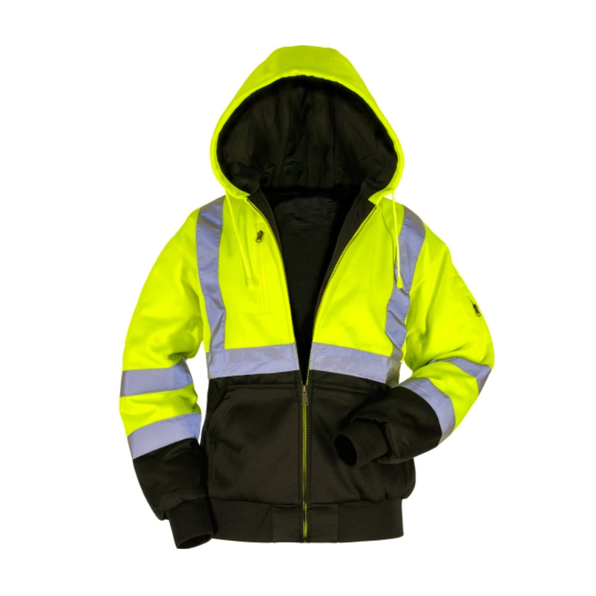 Thermal Lined Hoodie