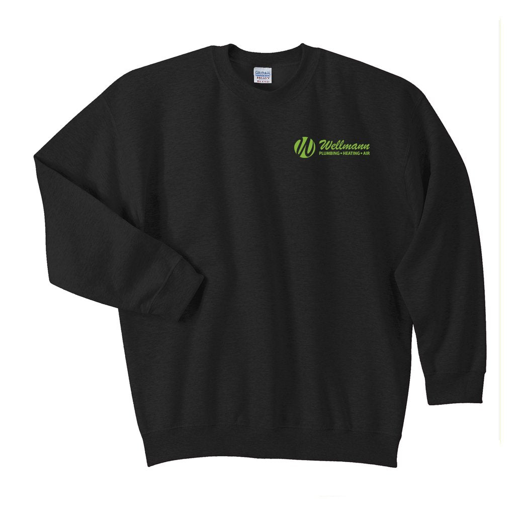 Crew Sweatshirt 50/50