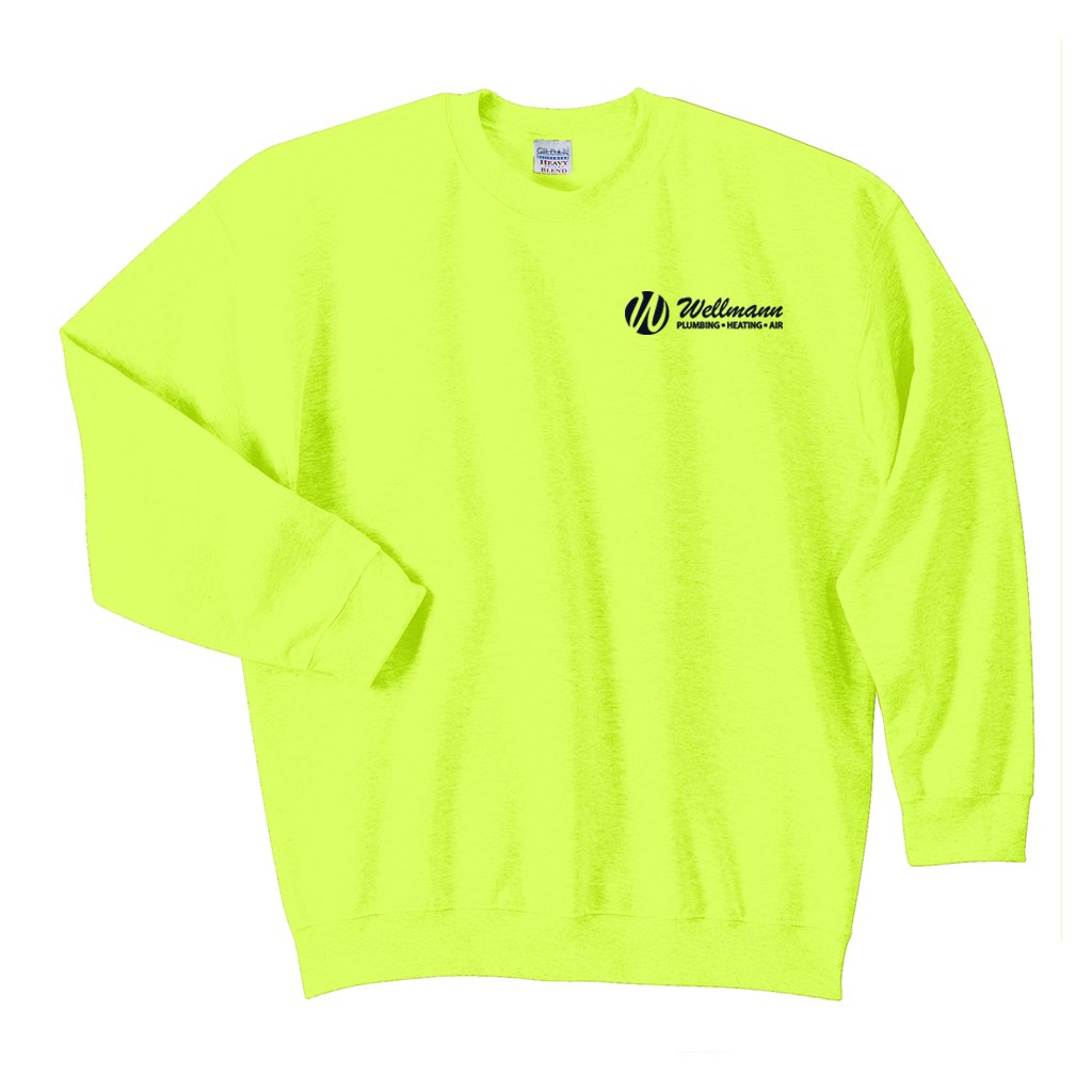 Crew Sweatshirt 50/50