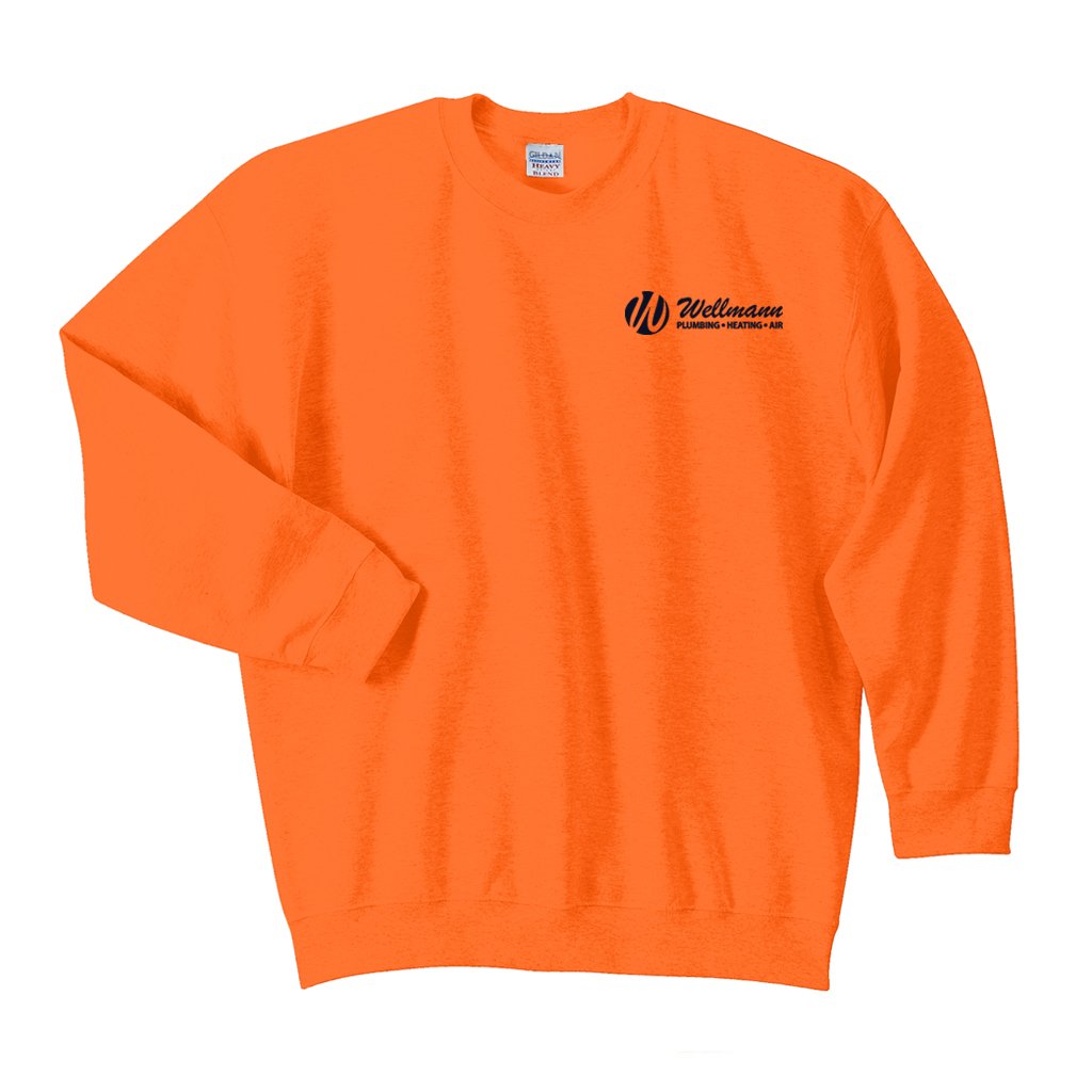 Crew Sweatshirt 50/50