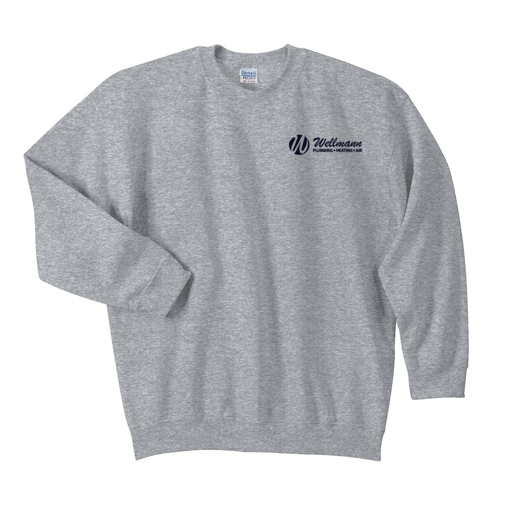 Crew Sweatshirt 50/50