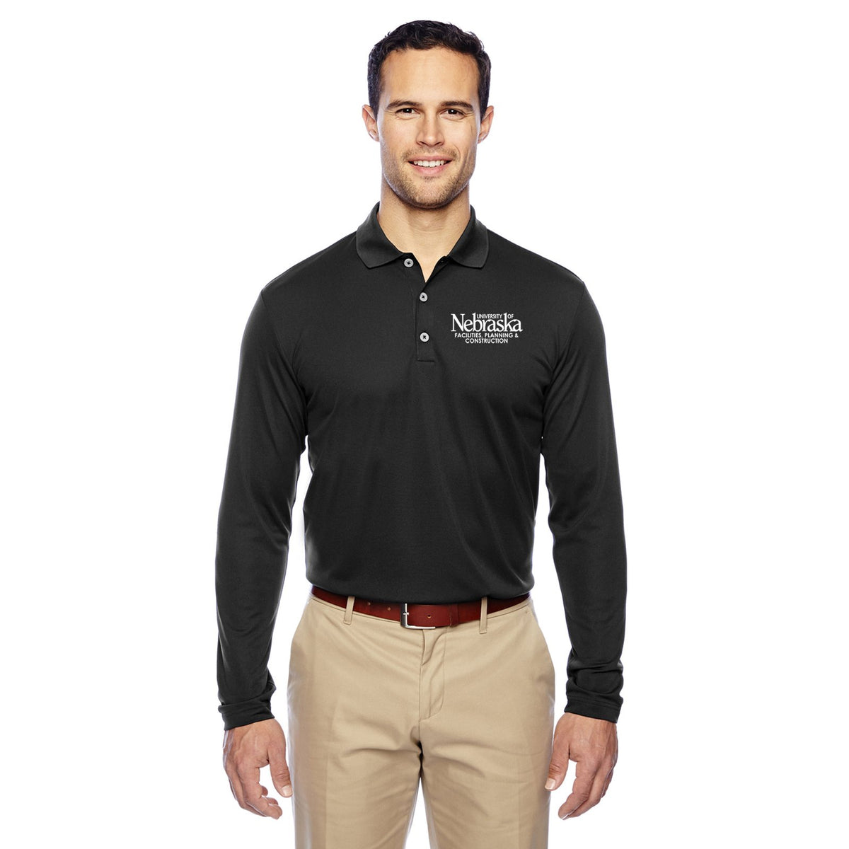 Mens Adidas LS Shirt