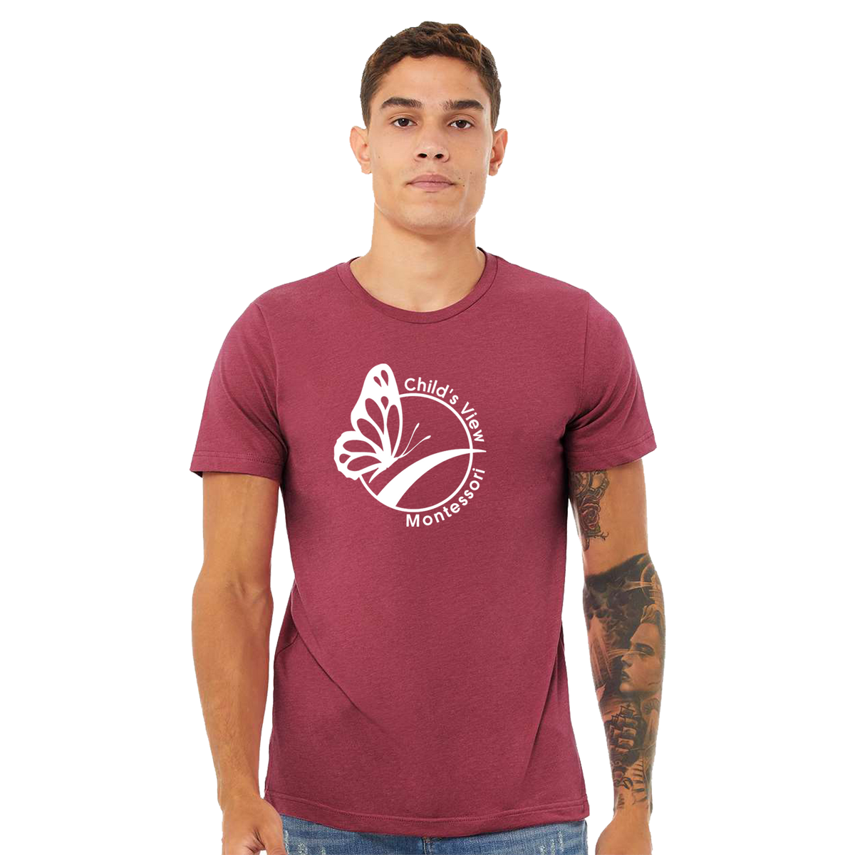 Bella/Canvas Tee