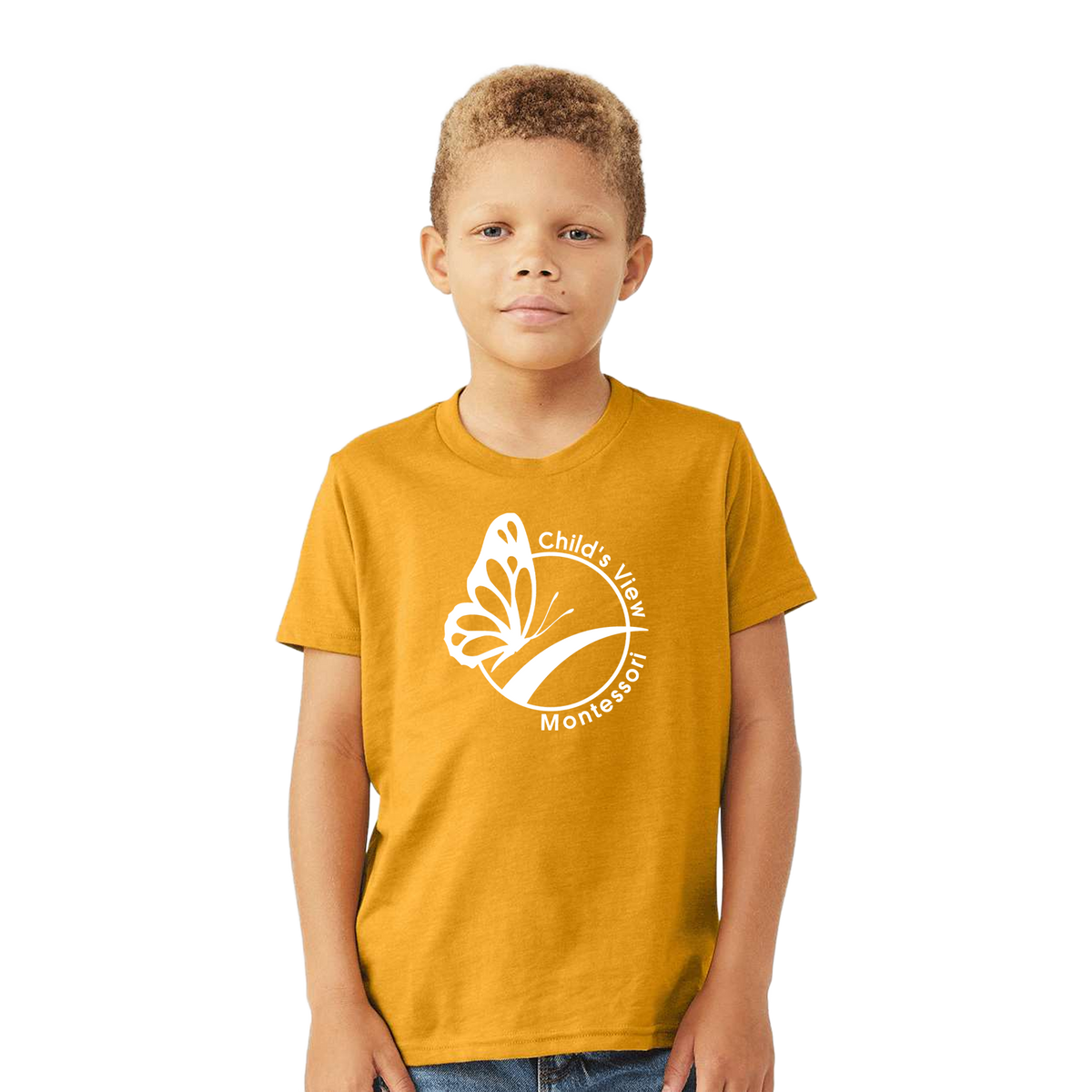 Bella/Canvas Youth Tee