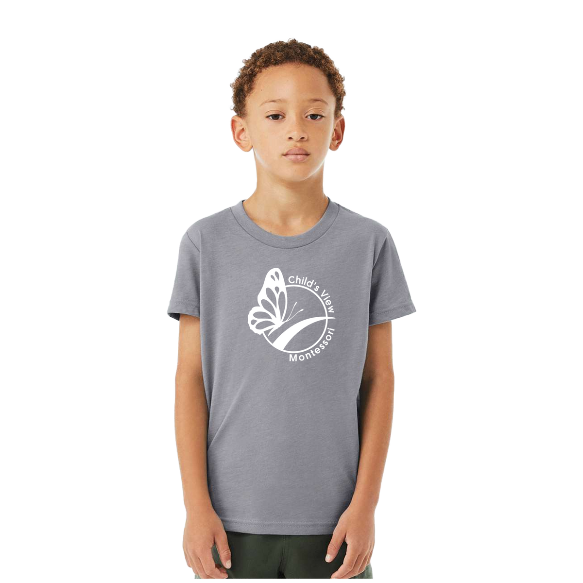 Bella/Canvas Youth Tee