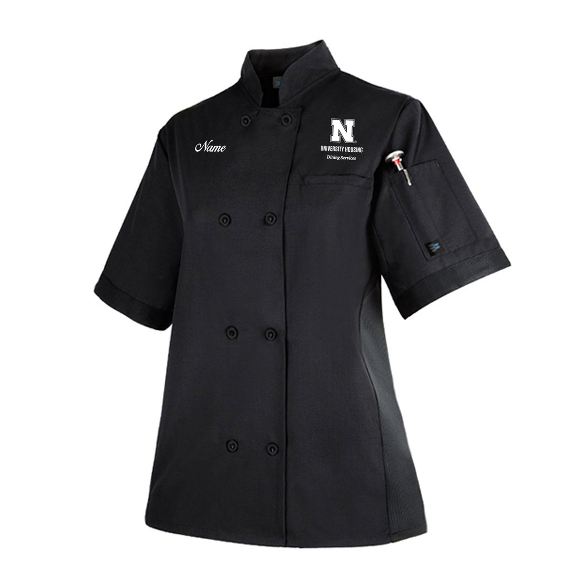 Happy Chef Ladies Chef Coat