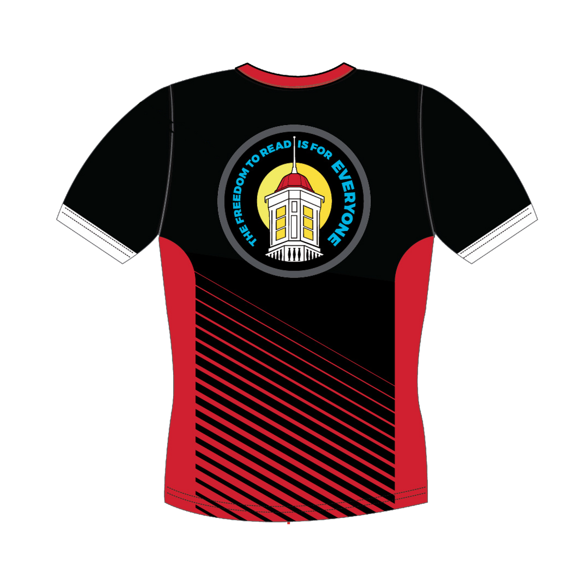 Nebraska Libraries Cycling Jersey