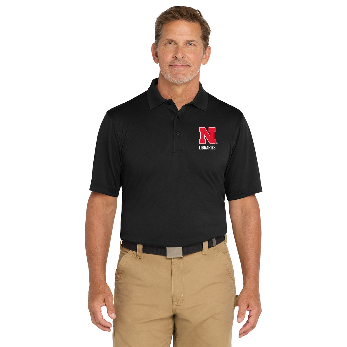 Select Snag-Proof Polo