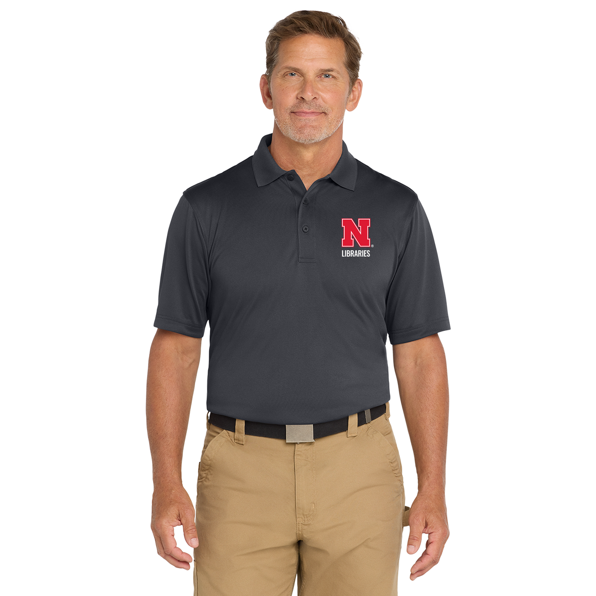 Select Snag-Proof Polo