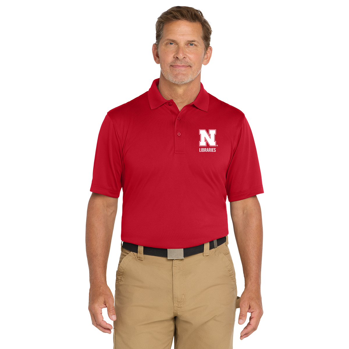 Select Snag-Proof Polo