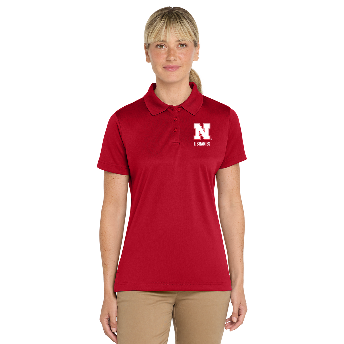 Women's Select Snag-Proof Polo
