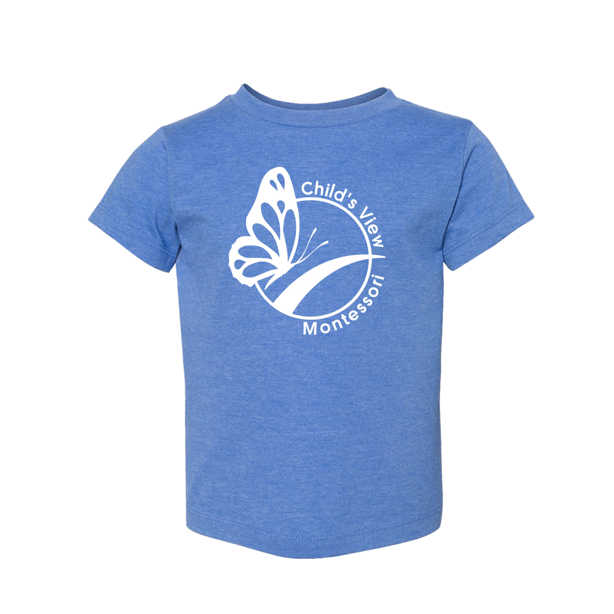 Bella/Canvas Toddler Tee