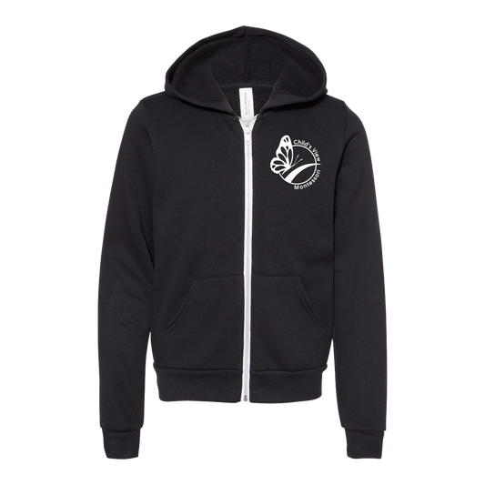 Youth Full-Zip Hoodie