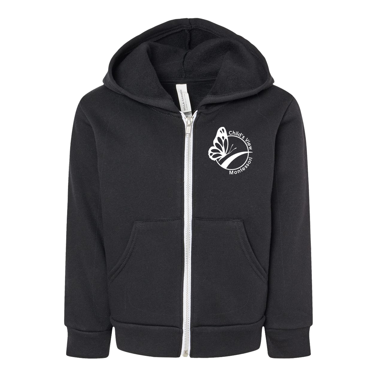 Toddler Full-Zip Hoodie