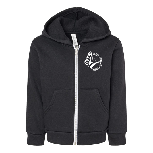 Toddler Full-Zip Hoodie