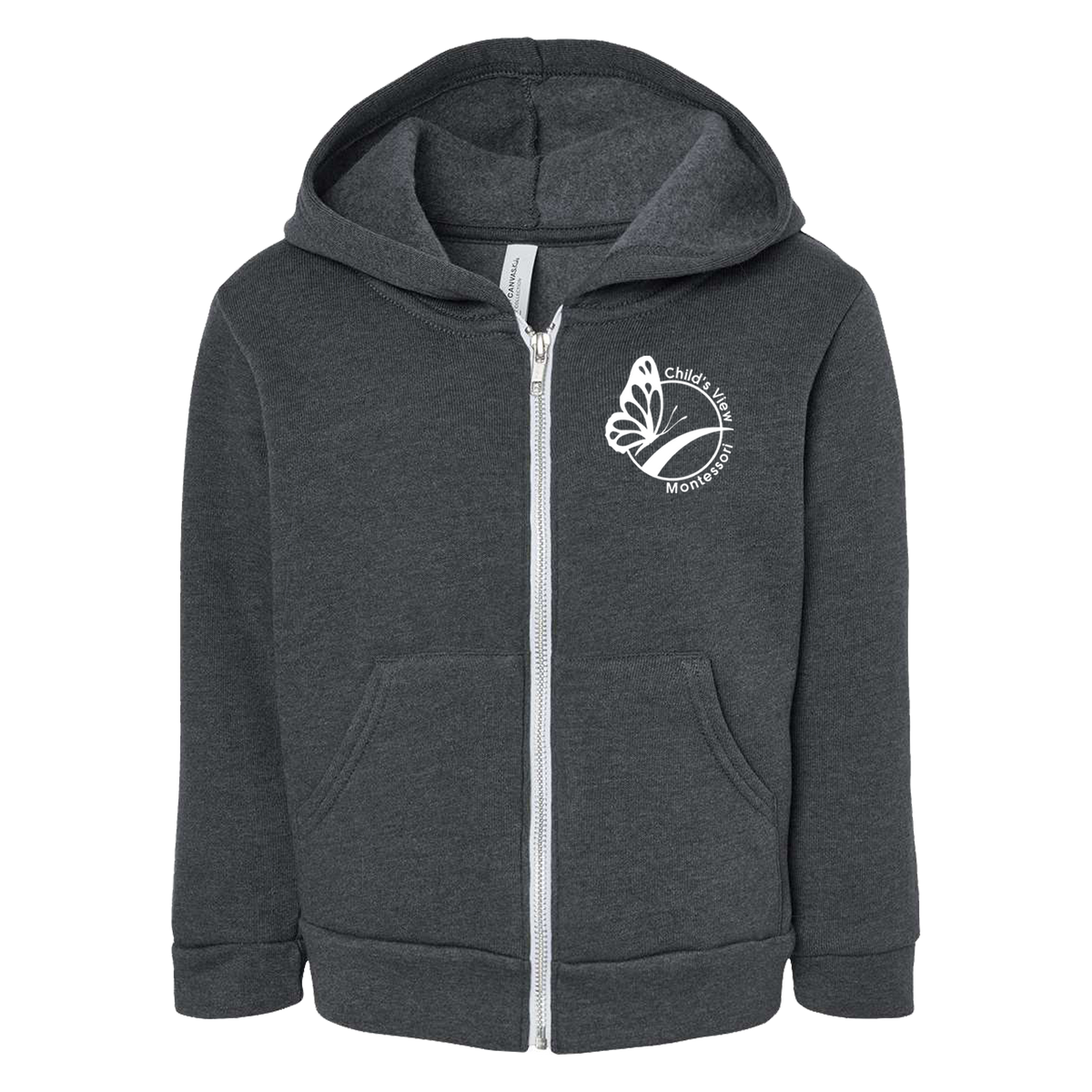 Toddler Full-Zip Hoodie