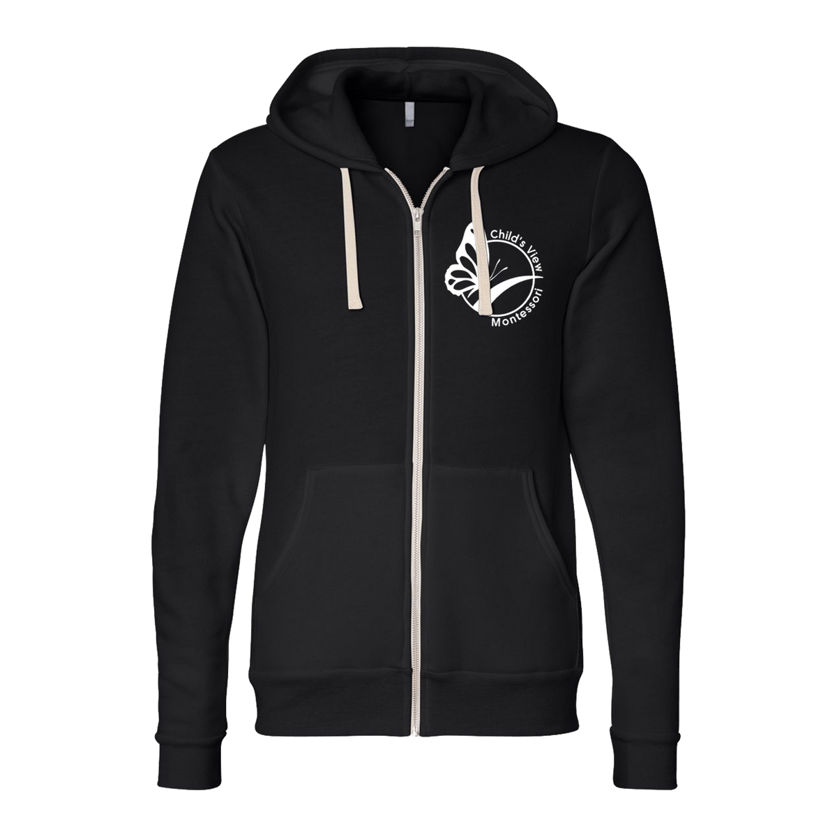 Full Zip Hoodie
