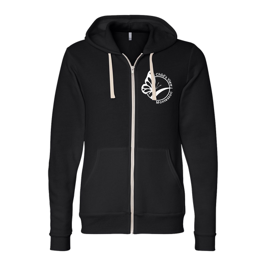 Full Zip Hoodie