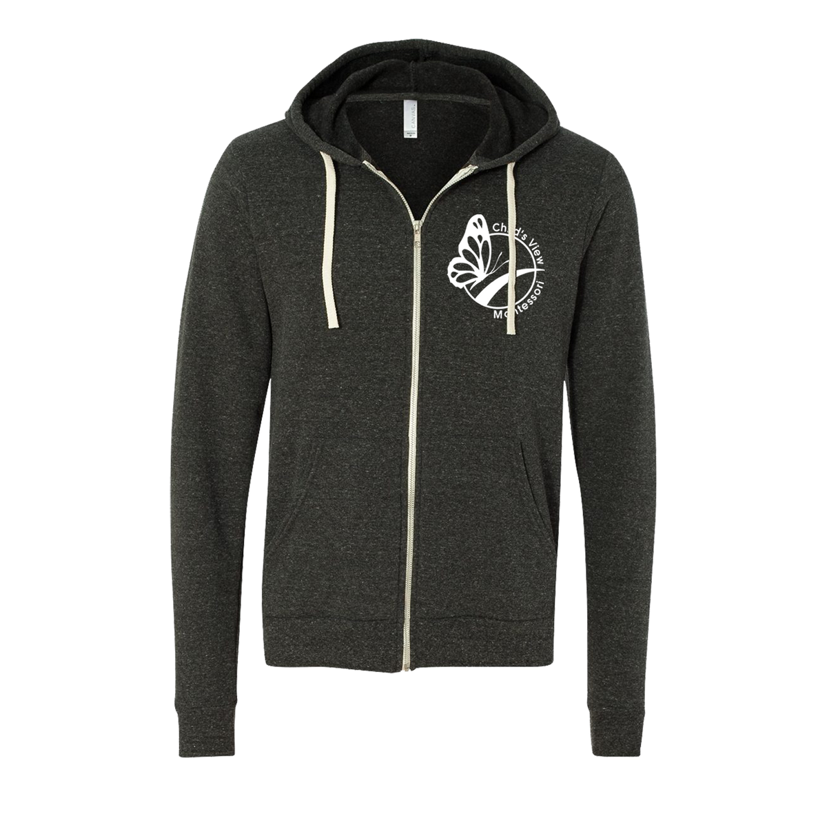 Full Zip Hoodie