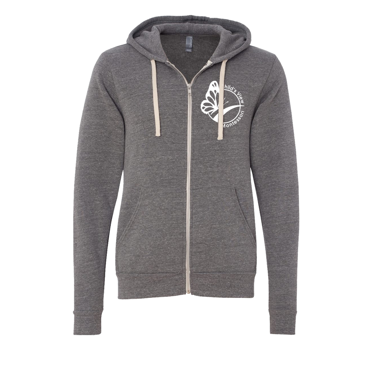 Full Zip Hoodie