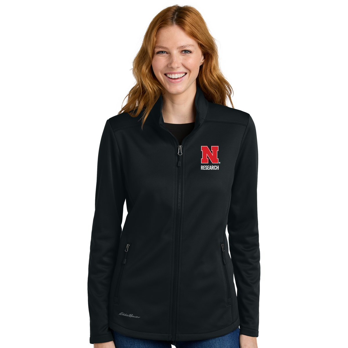 Eddie Bauer®  Ladies Fleece Full-Zip