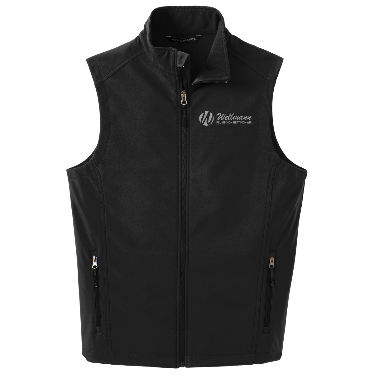 Ladies Core Soft Shell Vest