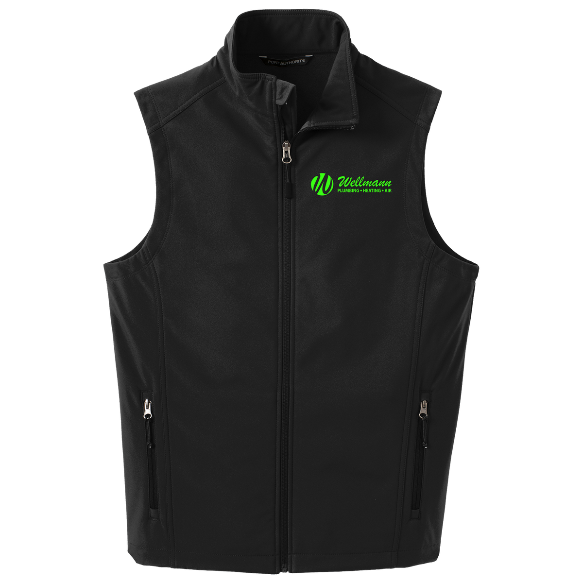 Ladies Core Soft Shell Vest