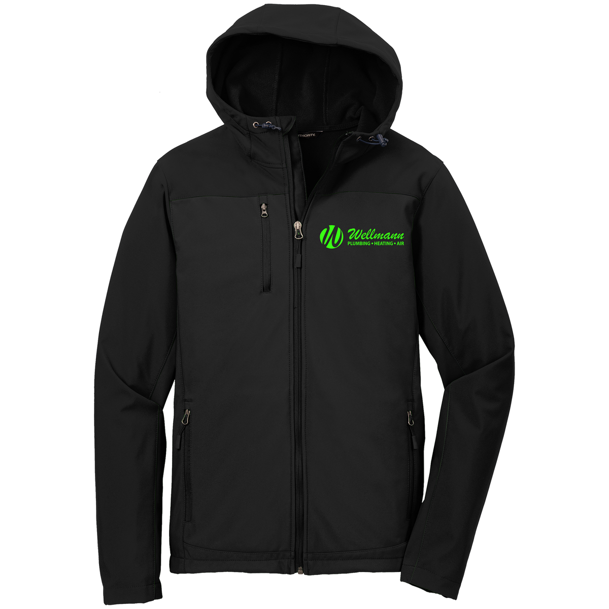Men's Soft-Shell Jacket