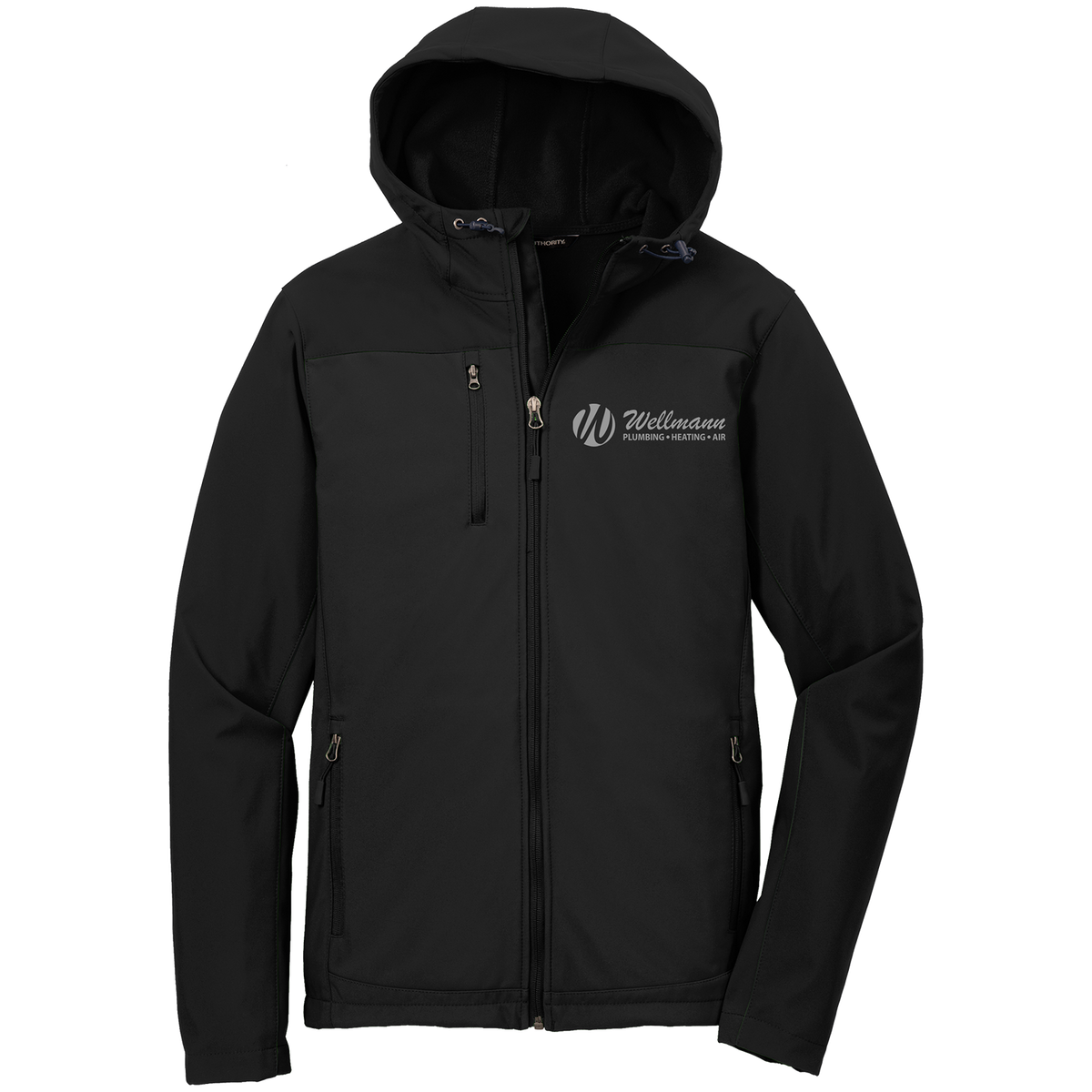 Men's Soft-Shell Jacket