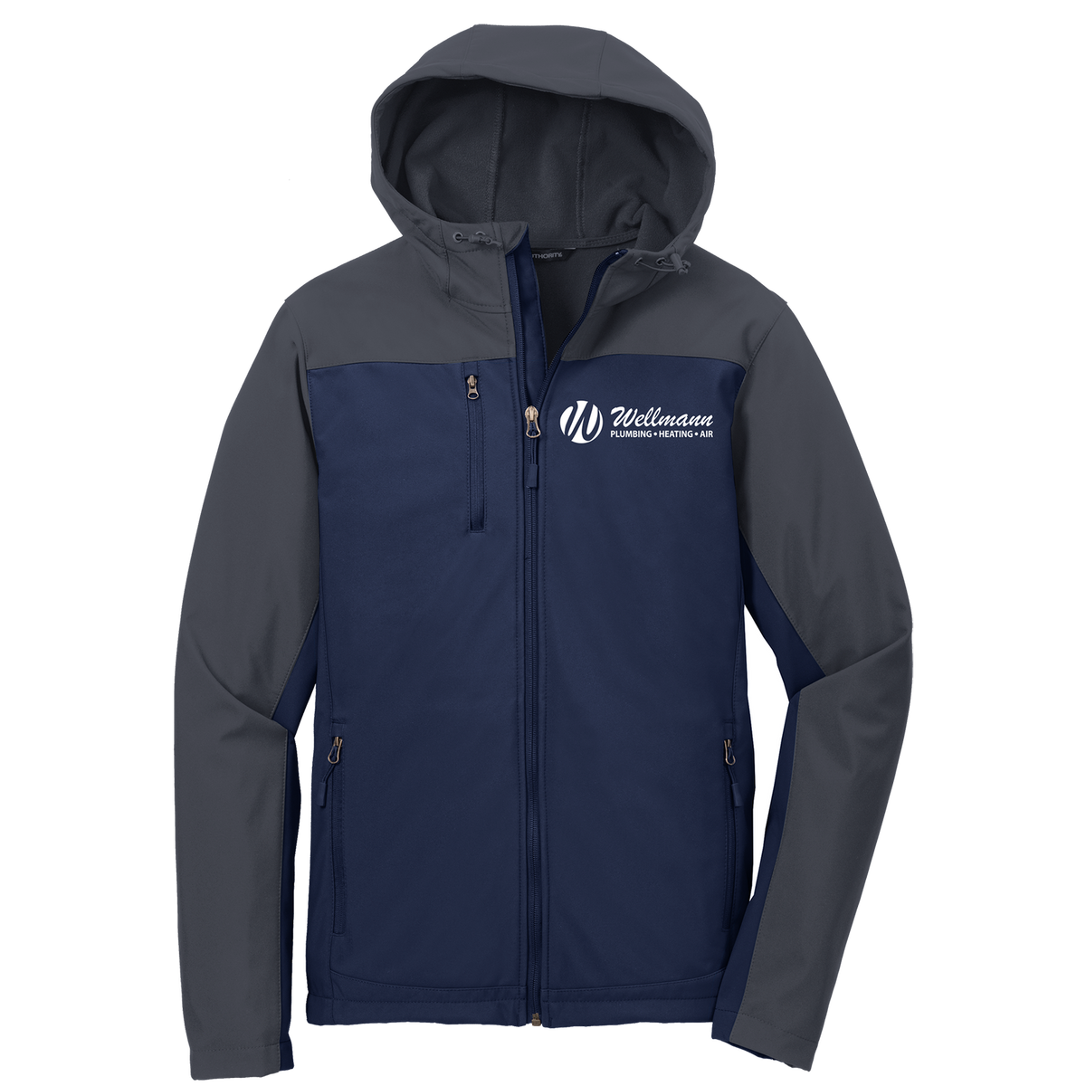Men's Soft-Shell Jacket