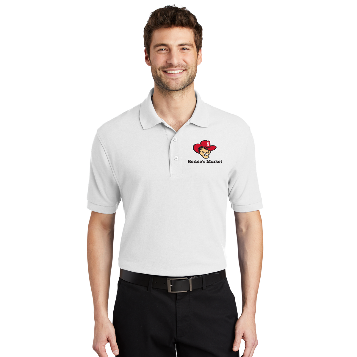 Silk Touch™ Polo
