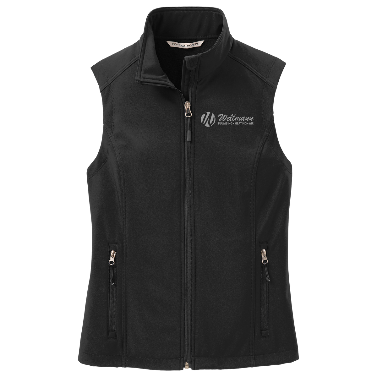 Ladies Core Soft Shell Vest