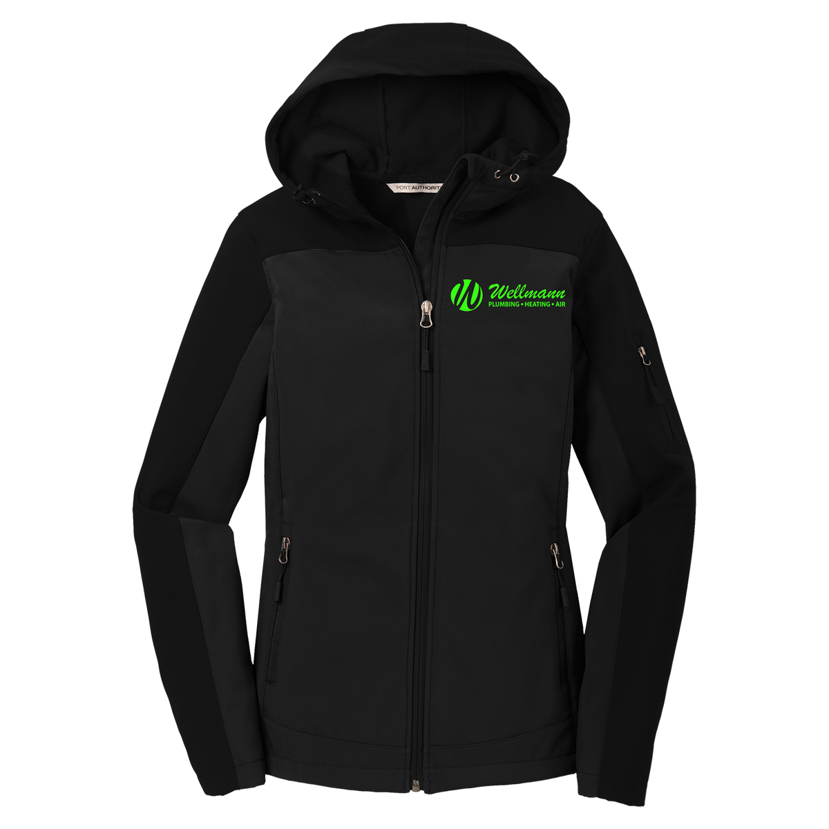 Men's Soft-Shell Jacket