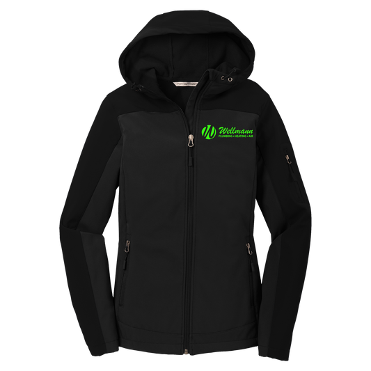 Men's Soft-Shell Jacket