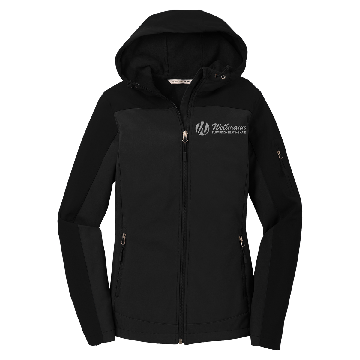 Ladies Soft Shell Jacket