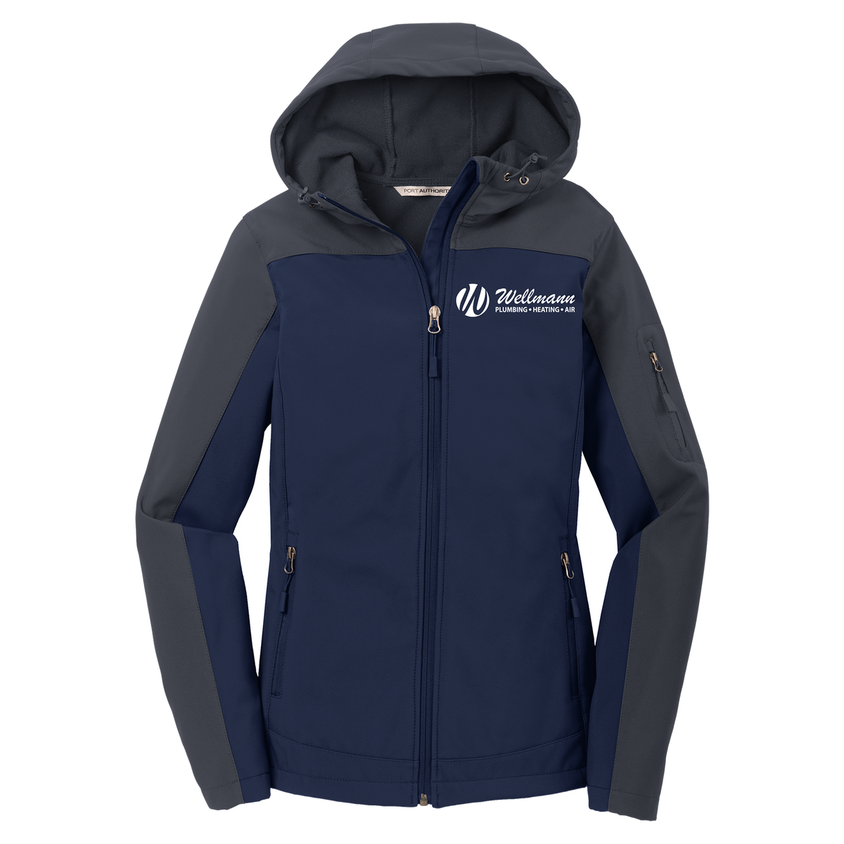 Ladies Soft Shell Jacket