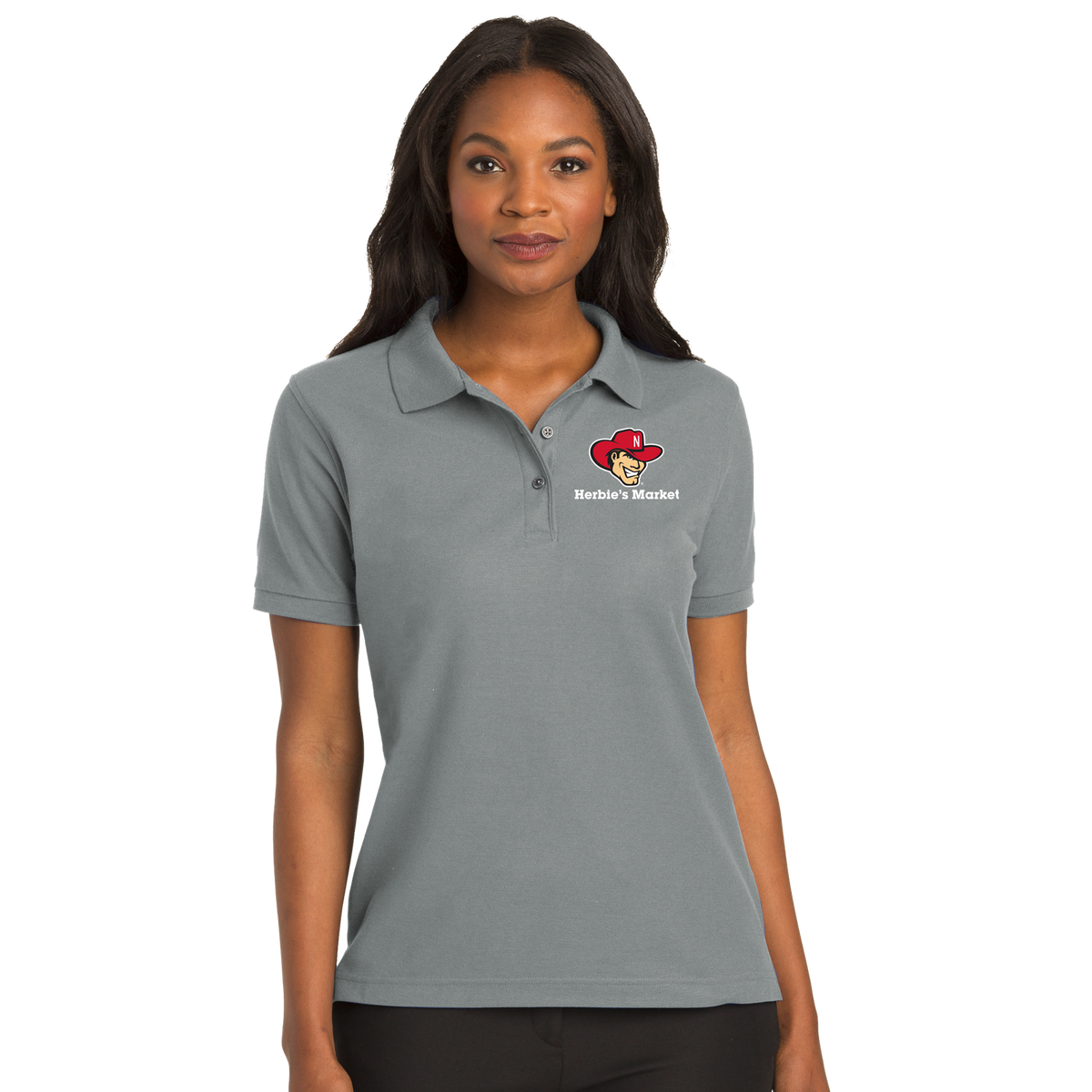 Ladies Silk Touch™ Polo