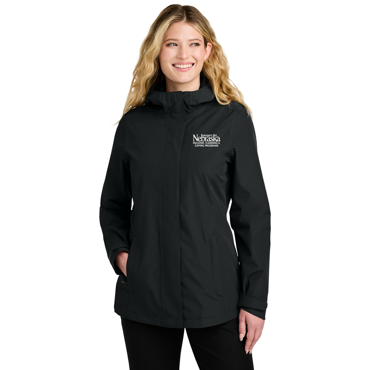 Port Authority Women's Rain Jacket