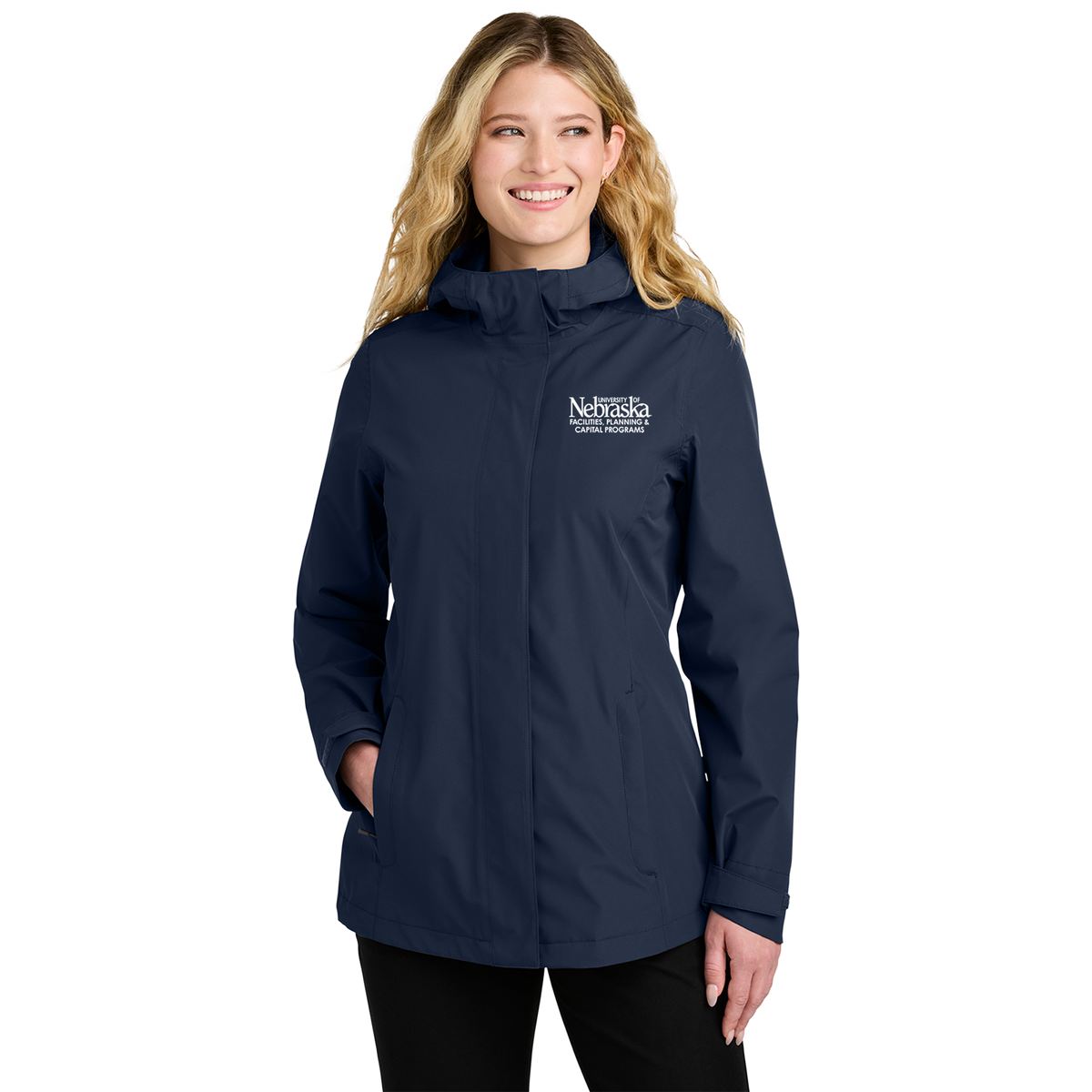 Port Authority Women's Rain Jacket