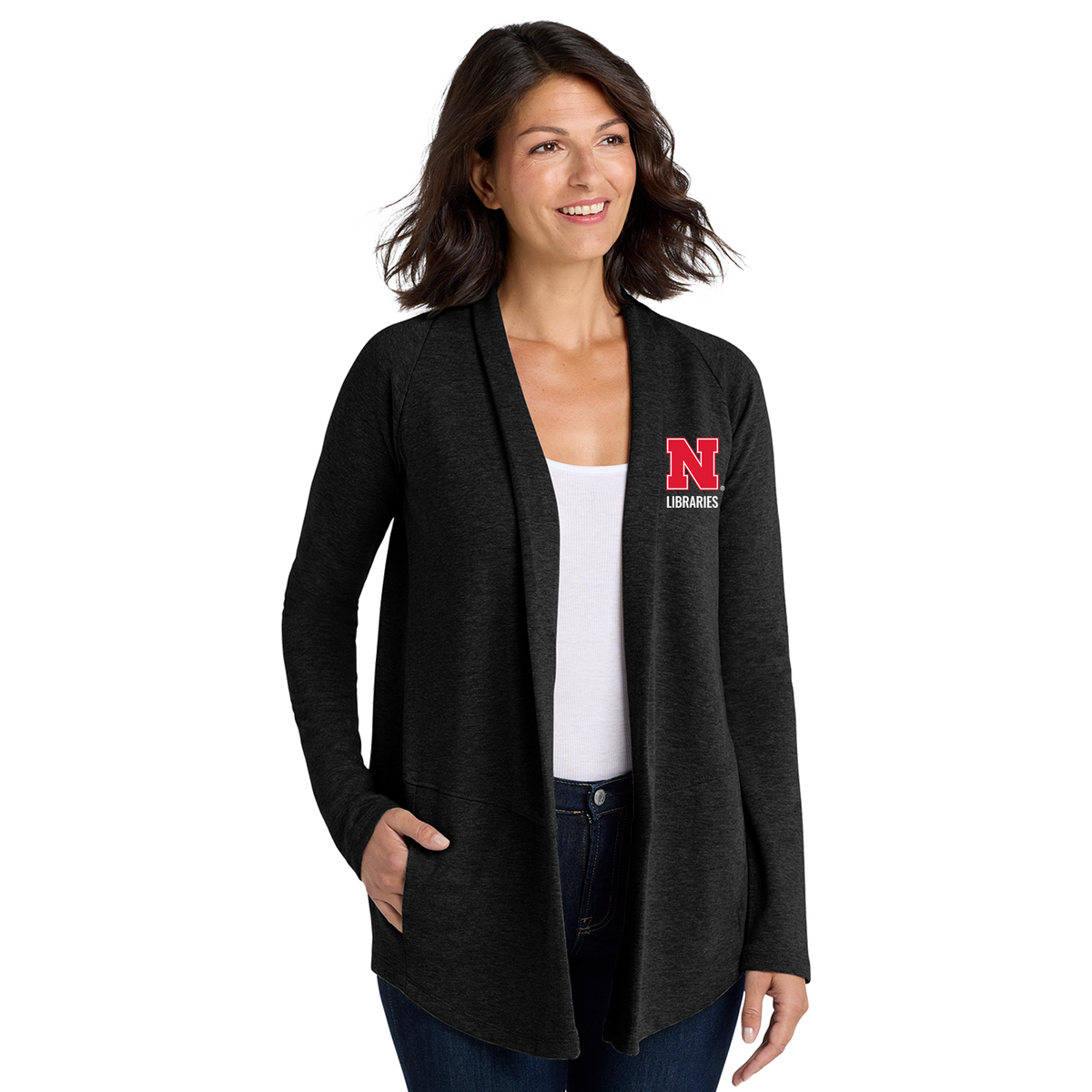 Women's Interlock Cardigan