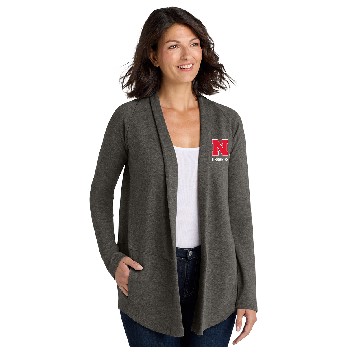 Women's Interlock Cardigan