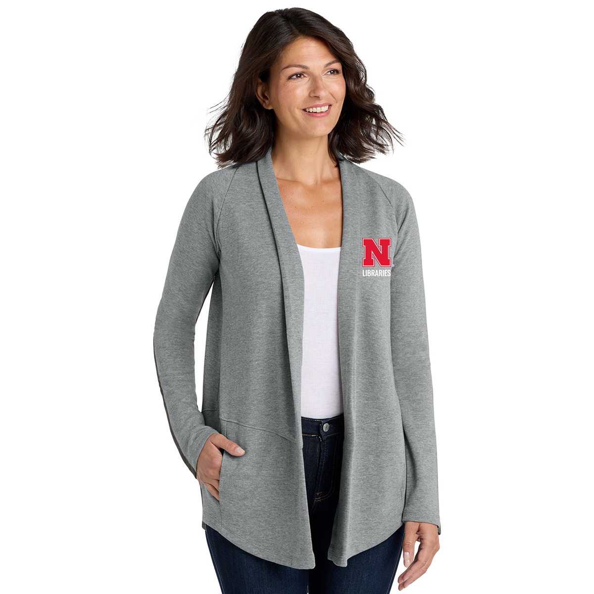 Women's Interlock Cardigan