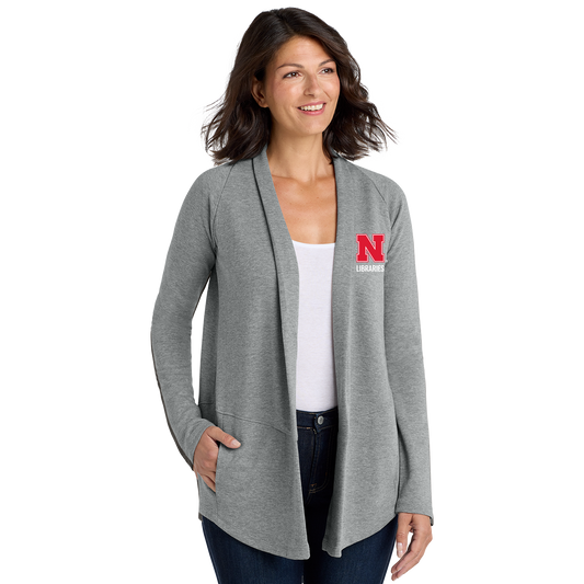 Women's Interlock Cardigan