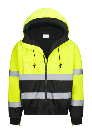 3-N-1 Bomber Jacket