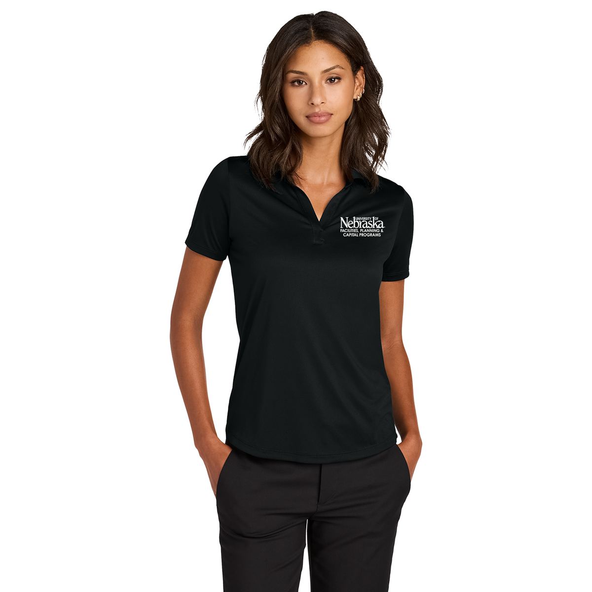 Women's Recharge Jersey Polo